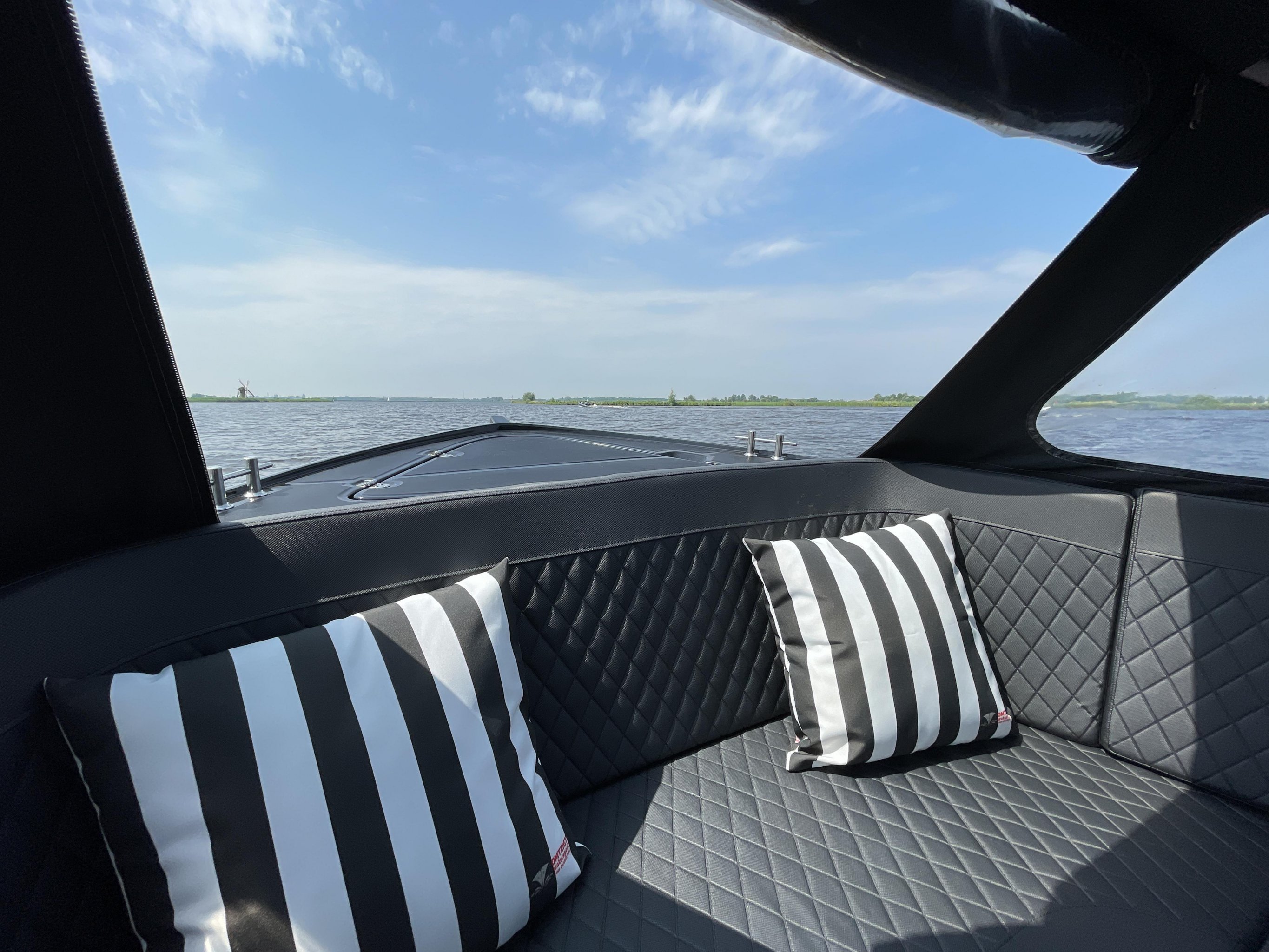 Oud huijzer 616 echt een familie boot. — foto 8 van 12