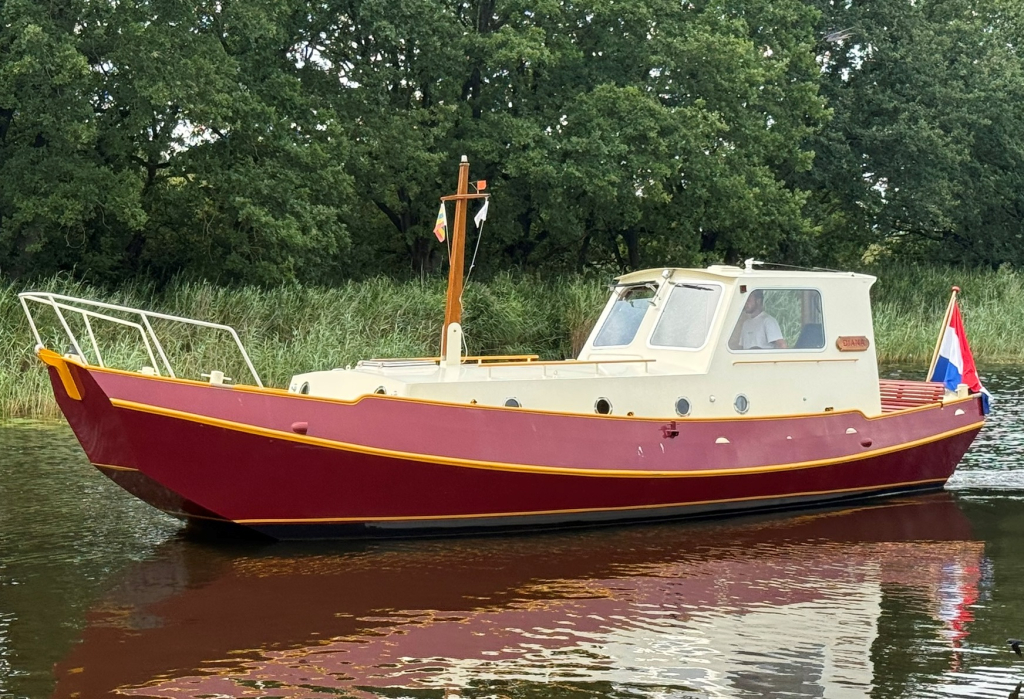 (Kok) motorschouw  1050 — foto 5 van 25
