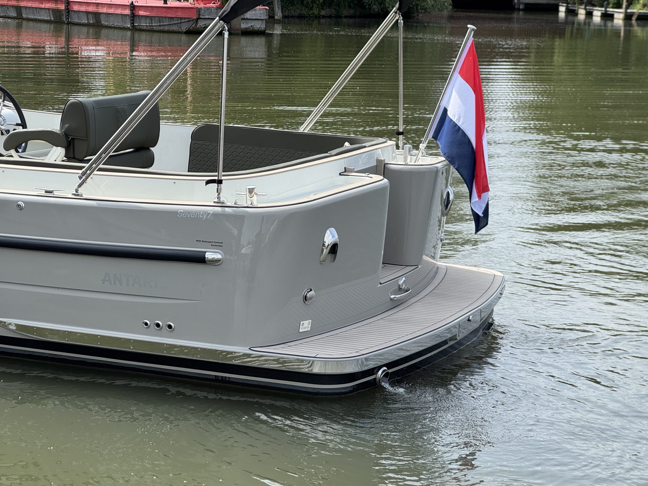 Antaris Seventy7 Sport (luxe uitvoering) — foto 6 van 44