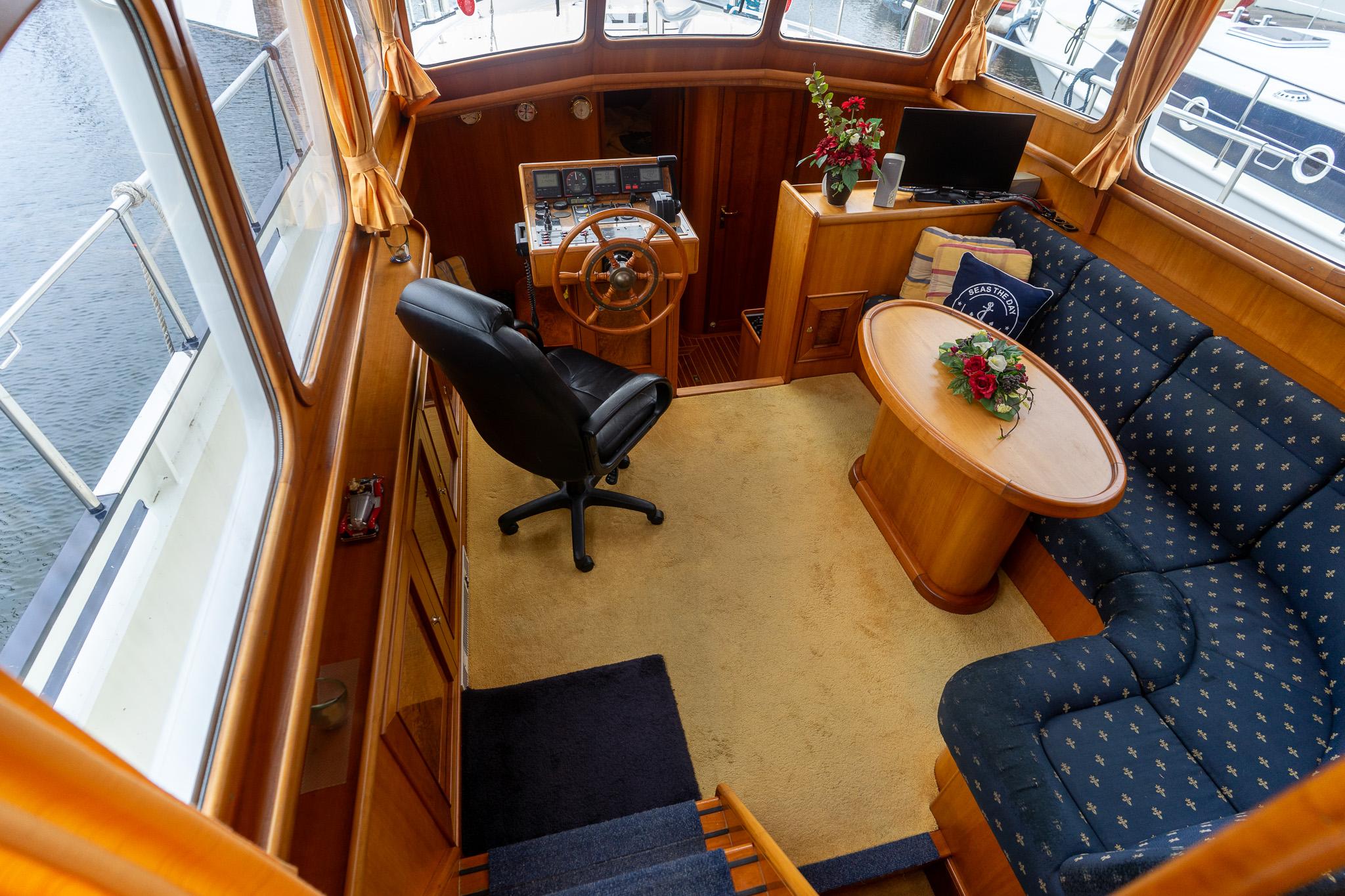Boarnstream Boorncruiser 43 Classic Line — foto 8 van 57