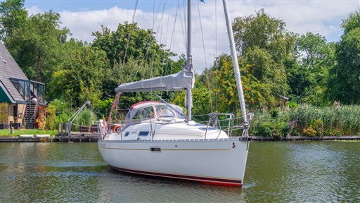 Beneteau Oceanis 281 (1999) — foto 4 van 12