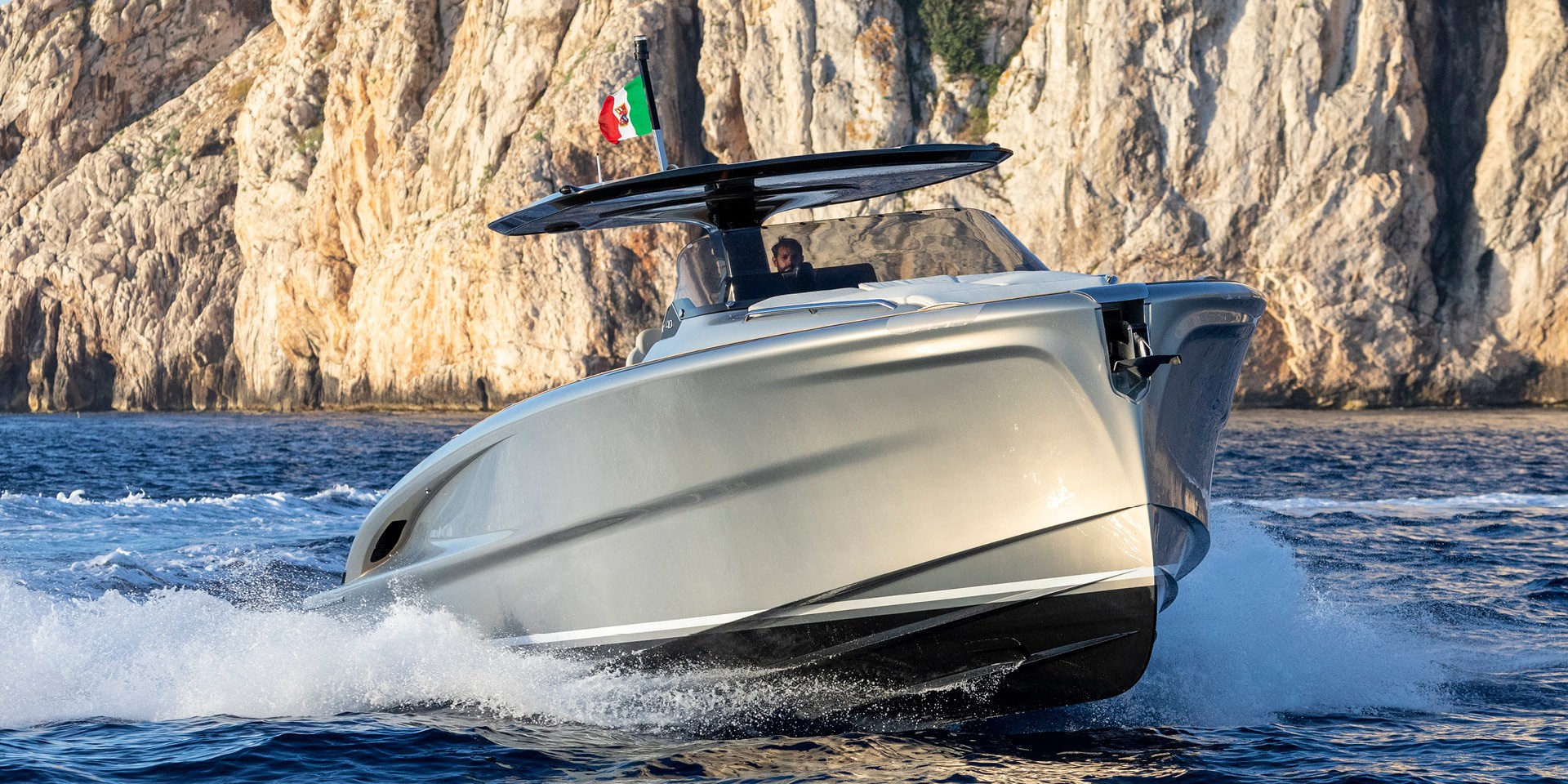 Solaris Power 40 Open — foto 5 van 11