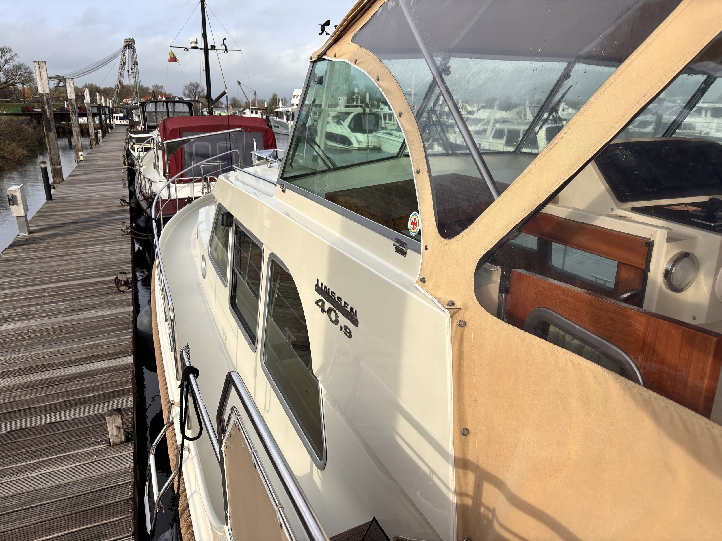 Linssen Grand Sturdy 40.9 AC — foto 4 van 27