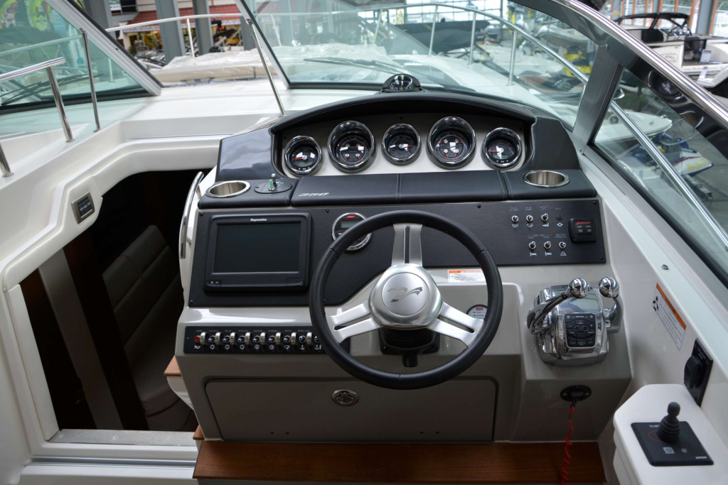 Sea Ray 350 Sundancer — foto 19 van 37