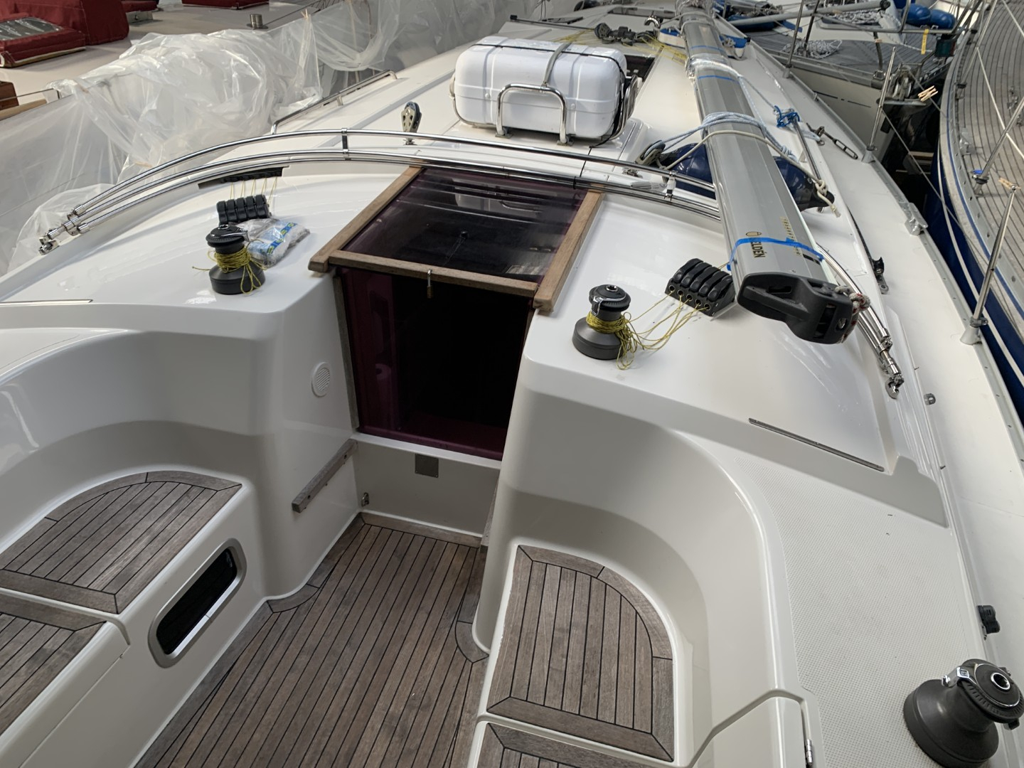 Hanse 375 — foto 51 van 59