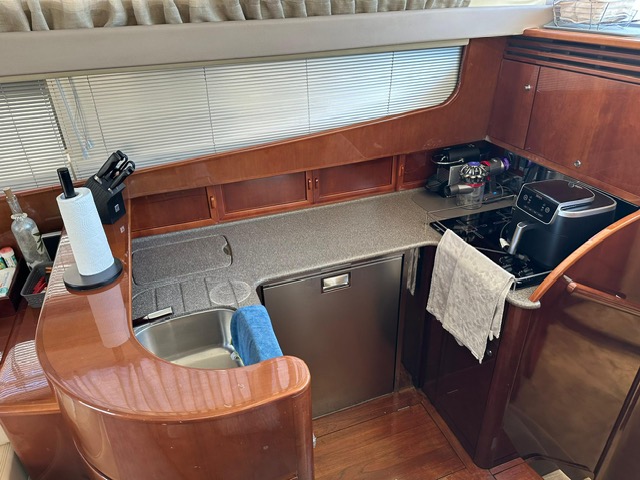 Princess 50 Flybridge - BluYachting — foto 5 van 12