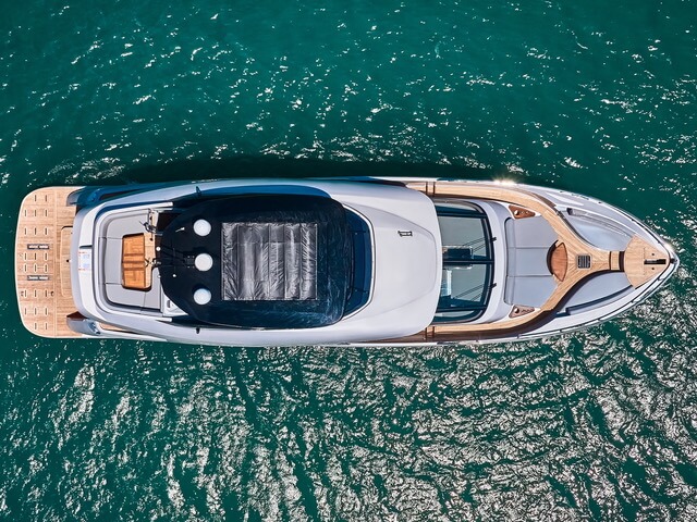 Aquitalia 78 Motoryacht - BluYachting — foto 9 van 12