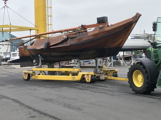 Visserman Pluut Platbodem 9.00 — foto 14 van 21