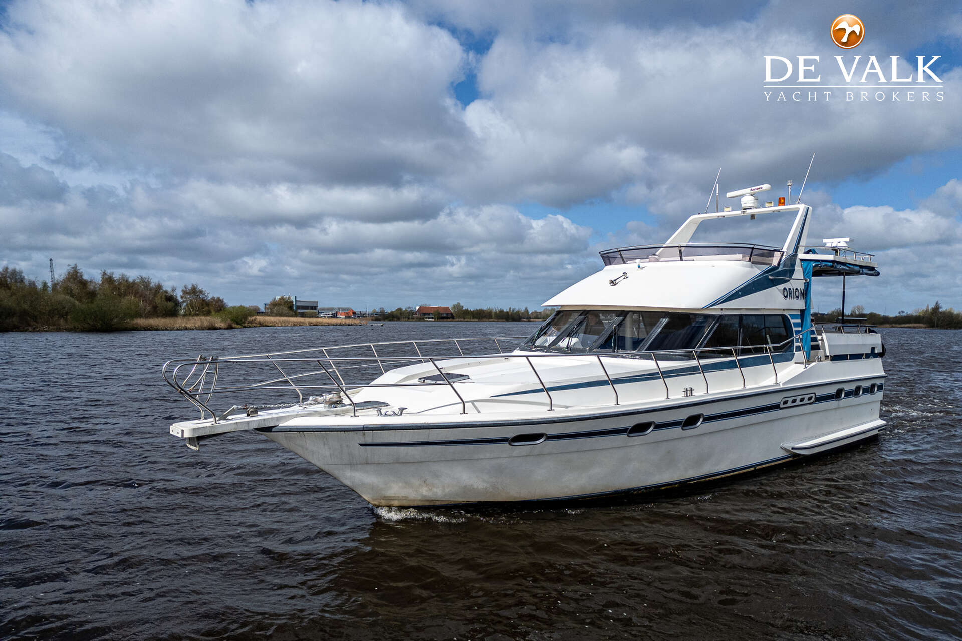 Neptunus 145 Flybridge — foto 5 van 38