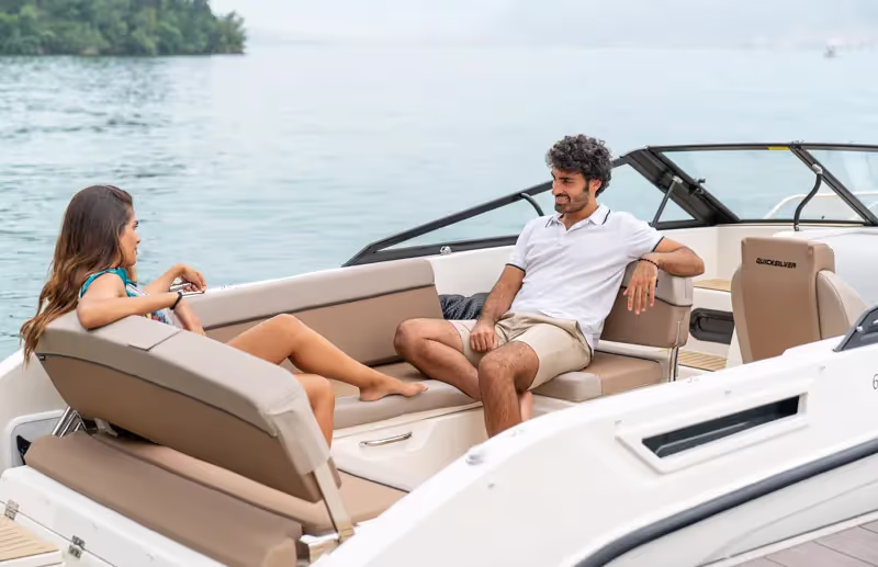 Quicksilver 675 Cruiser — foto 10 van 17