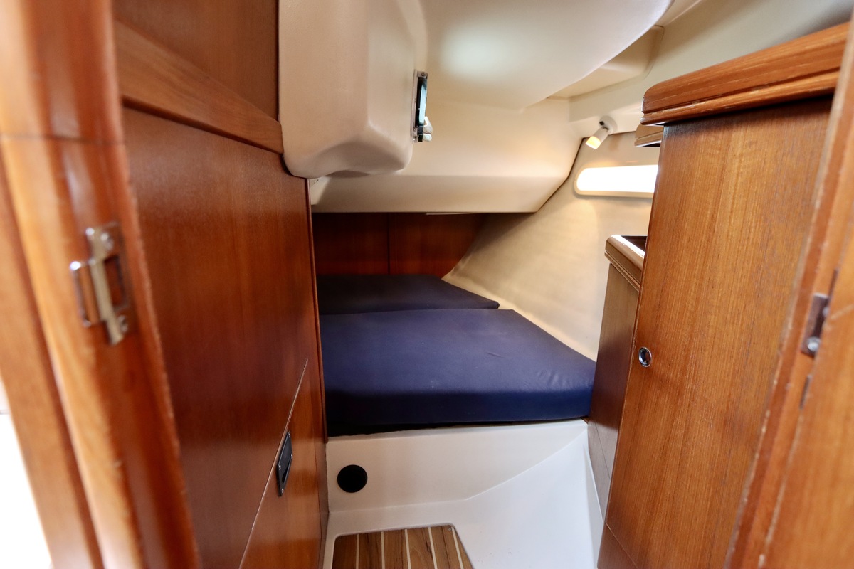 Hunter 306 — foto 58 van 66