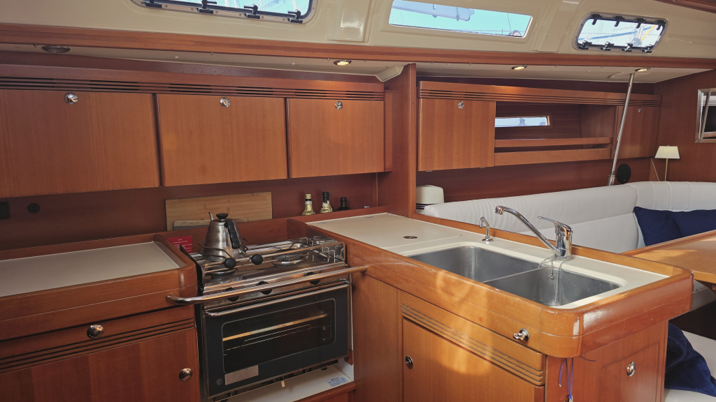 Dufour 40 Performance — foto 23 van 44
