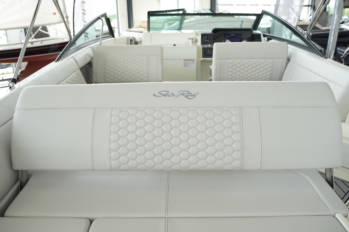 Sea Ray SDX 250 — foto 50 van 82