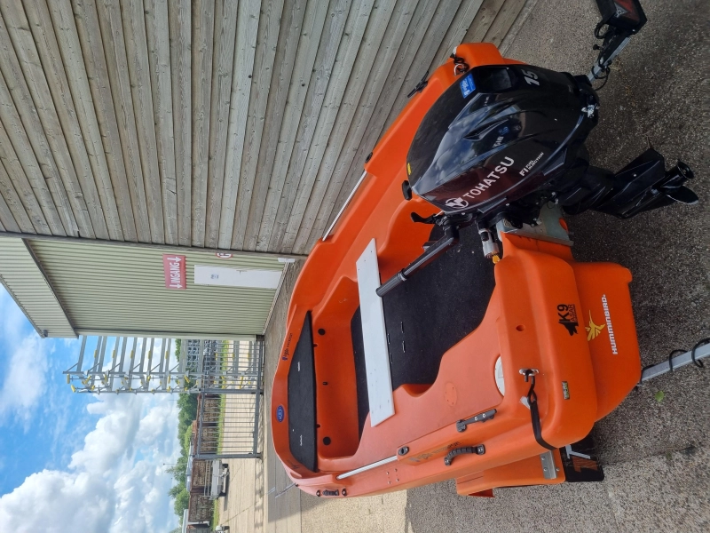 Rigiflex New Matic 360 Oranje — foto 2 van 5