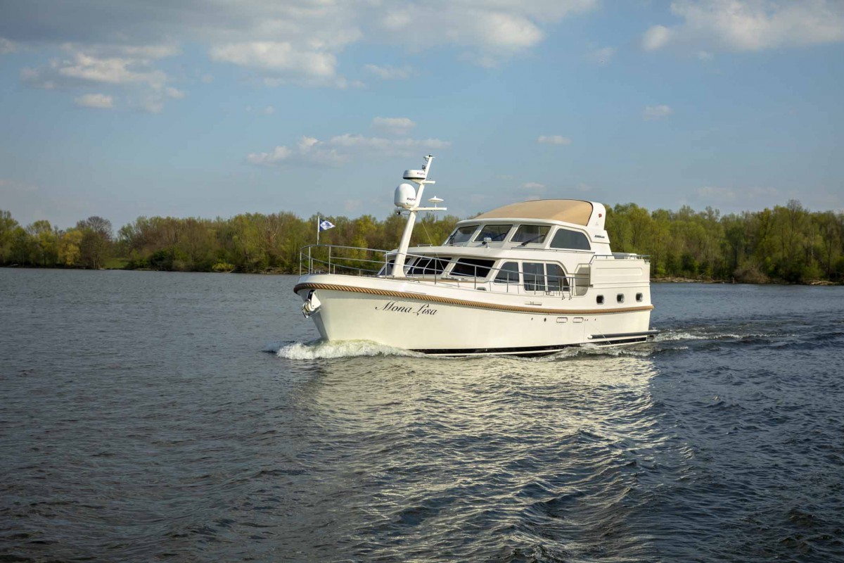 Linssen Grand Sturdy 450 AC Variotop — foto 2 van 39