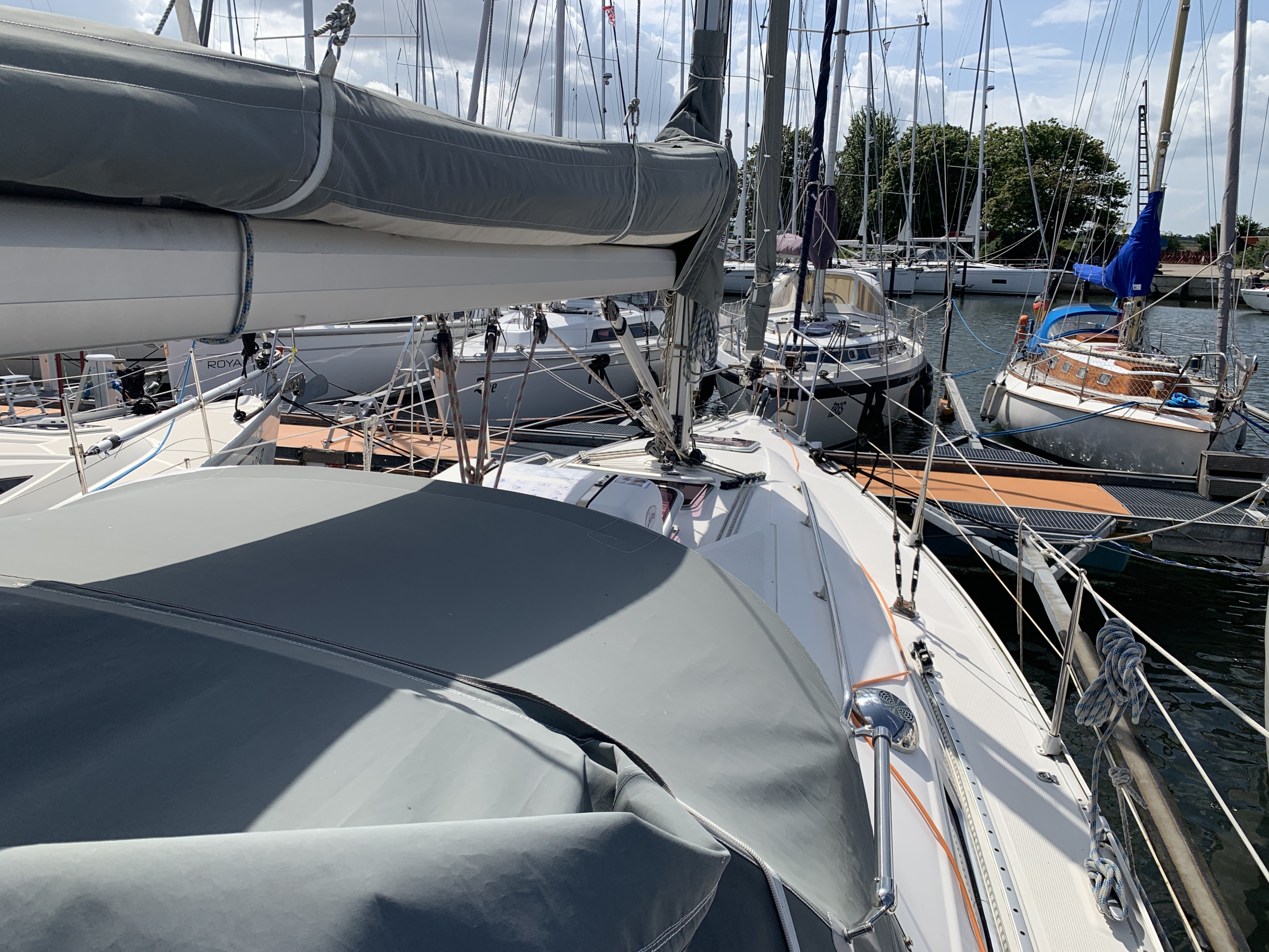 Bavaria 31 Cruiser Limited Edition — foto 34 van 54