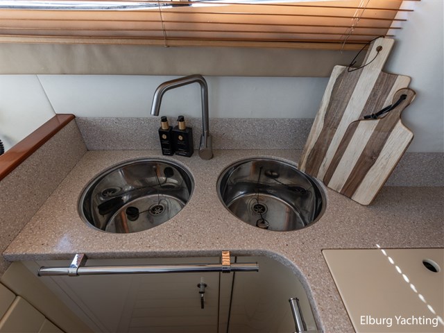 Fairline Squadron 59 — foto 20 van 99