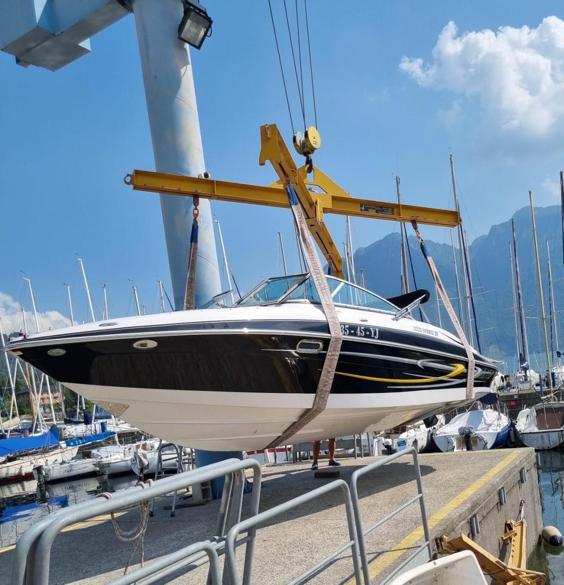Four Winns 240 Horizon Bowrider — foto 18 van 22