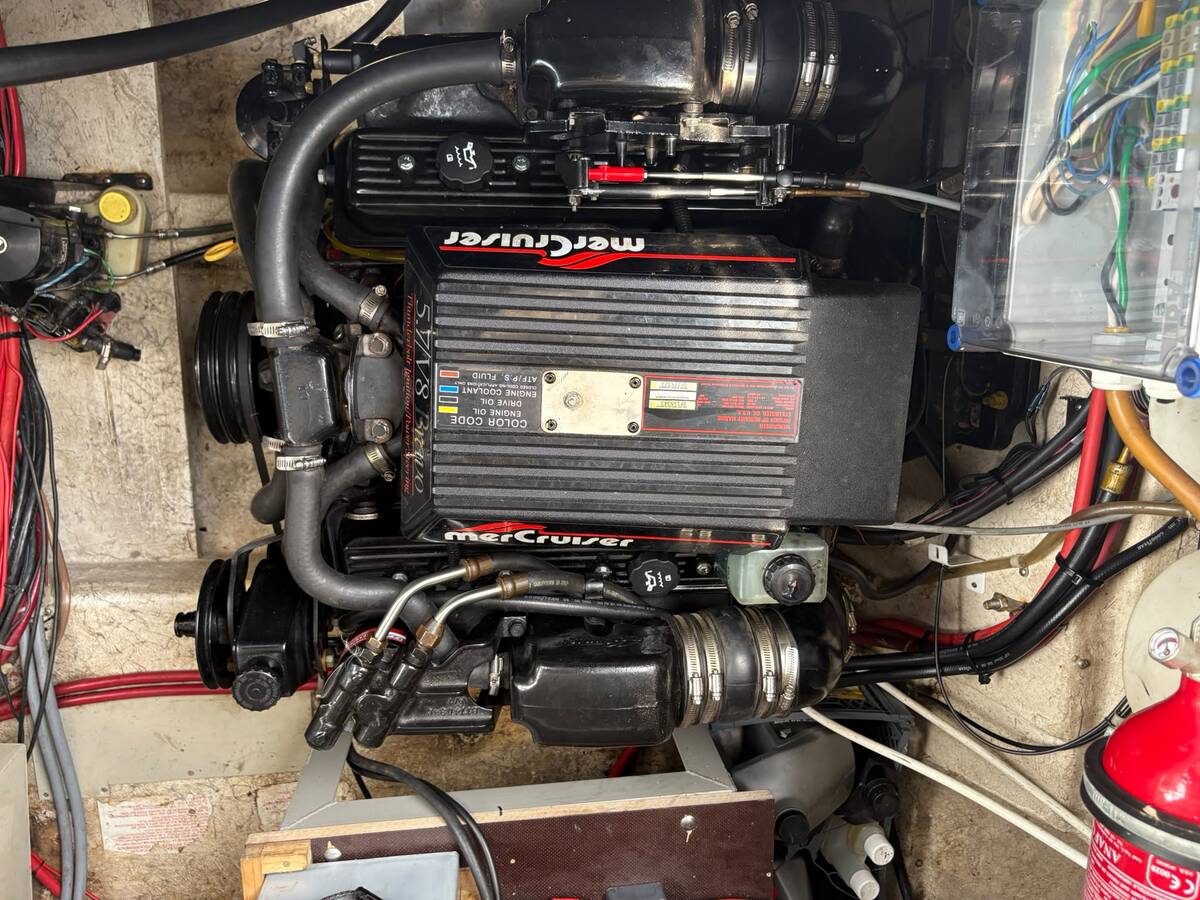 Maxum 3200 SCR — foto 31 van 44