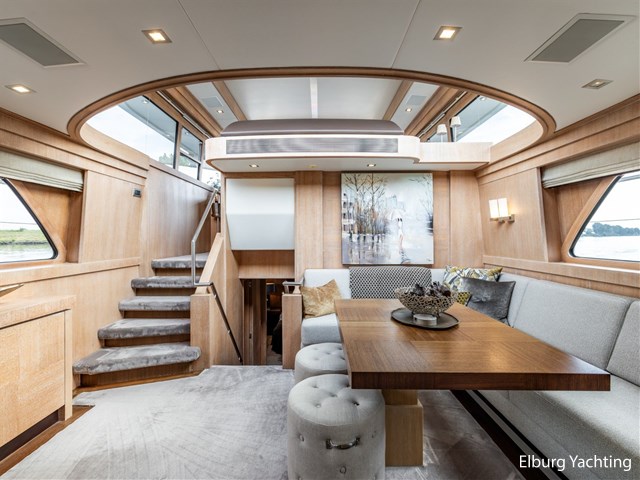 Mulder 73 Wheelhouse - Alu Fast Going - FLOAT — foto 24 van 111