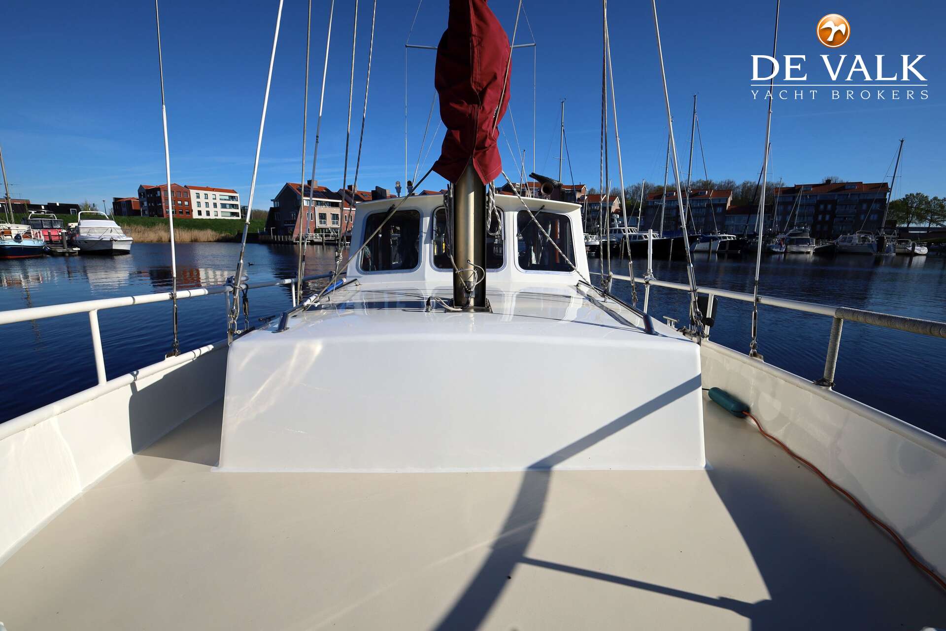 Romanza Motorsailer 12 MS — foto 12 van 42