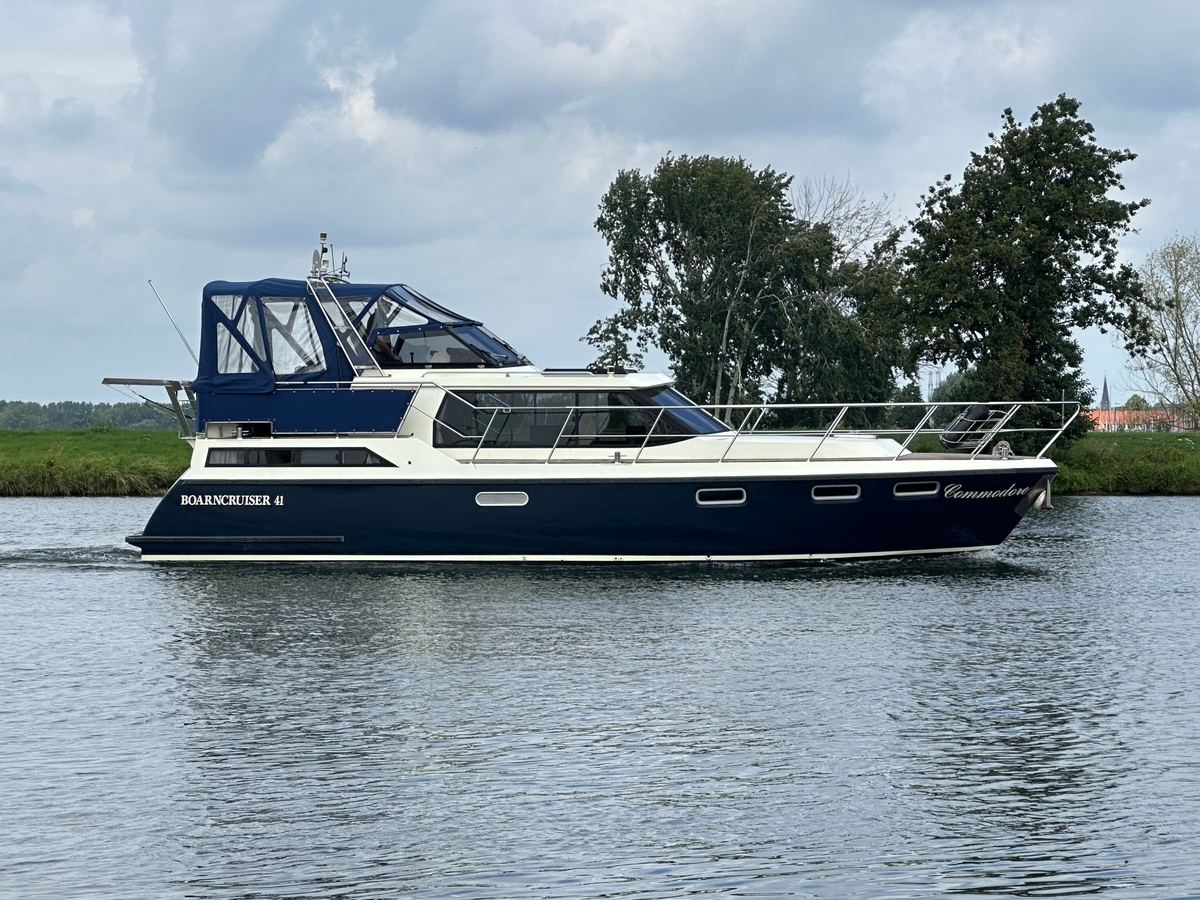 Boarncruiser 41 New Line