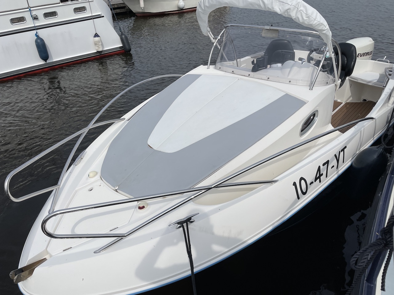 Quicksilver 635 — foto 11 van 12