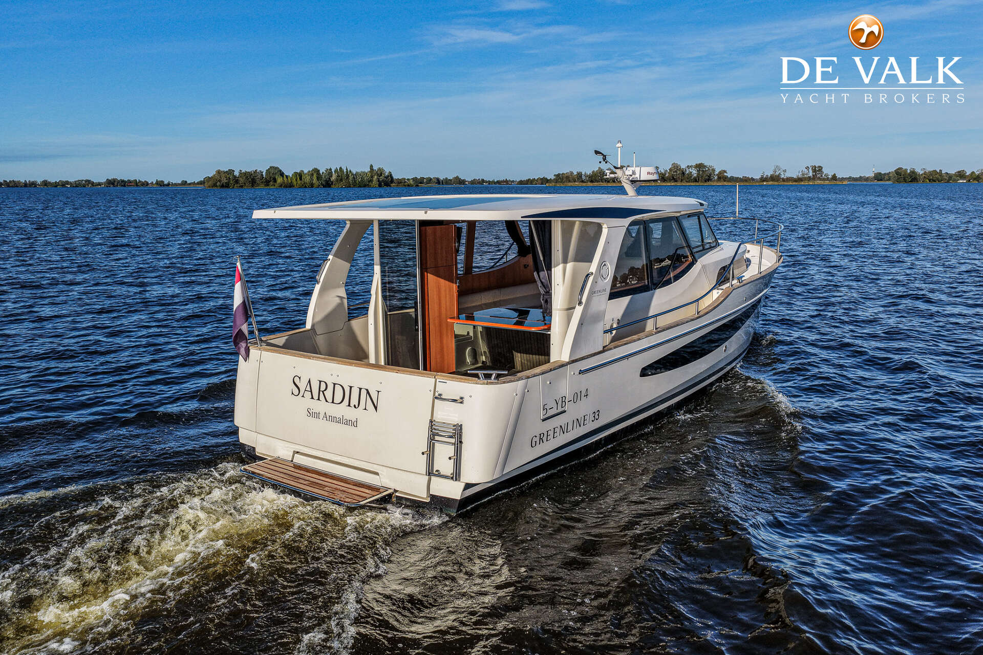 Greenline 33 — foto 10 van 40
