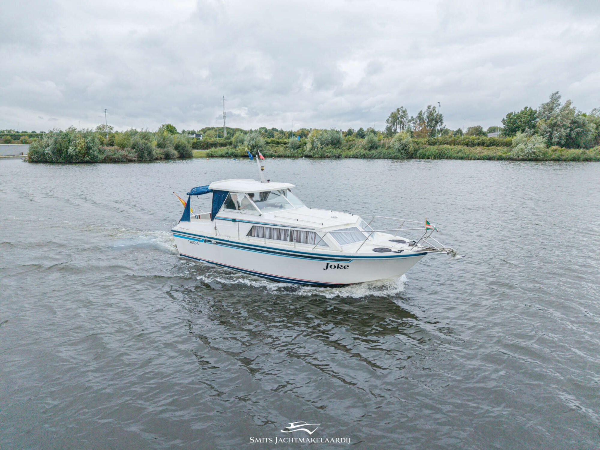 Polaris Manta 8.60 HT — foto 32 van 38