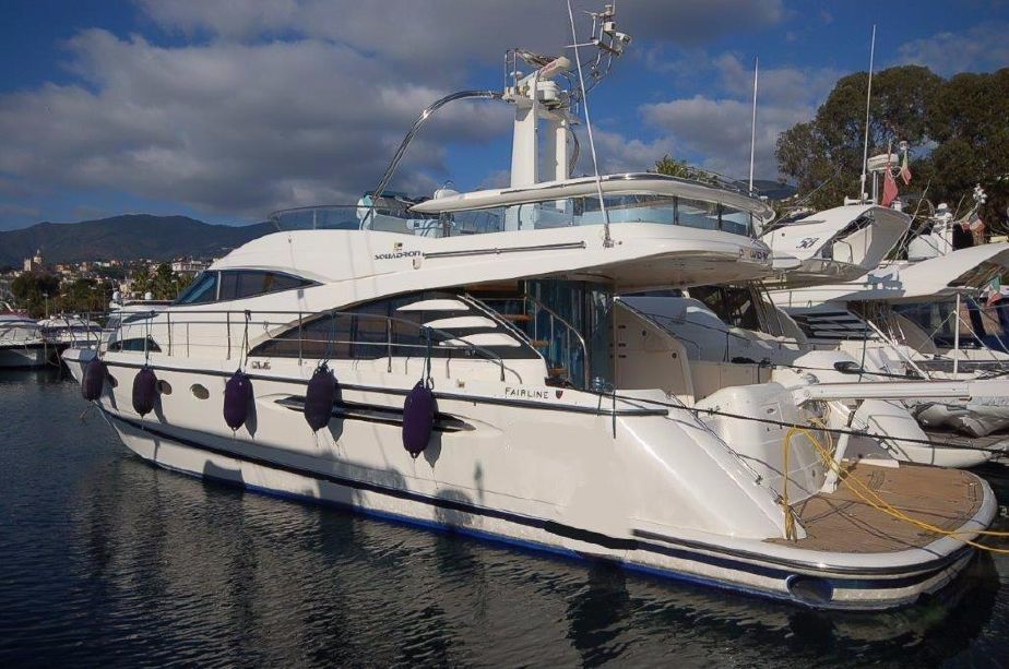 Fairline Squadron 58 — foto 2 van 2