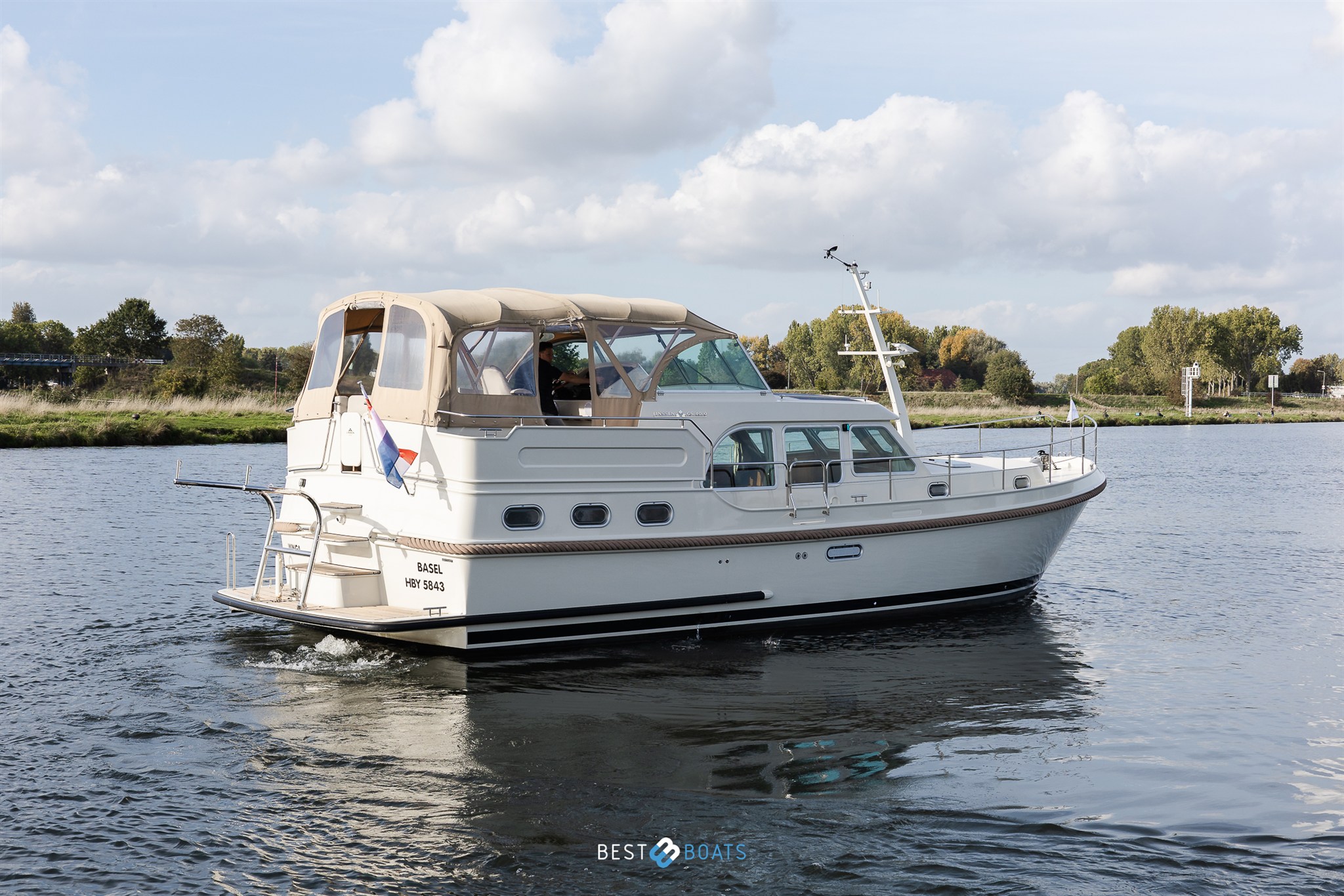 Linssen Yachts Linssen Grand Sturdy 40.0 AC — foto 2 van 10