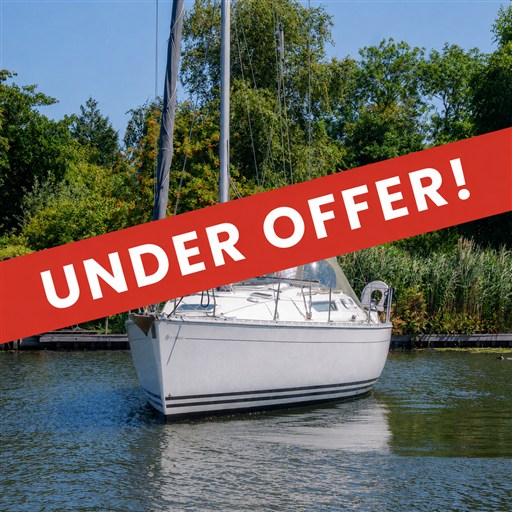 Jeanneau Sun Odyssey 36.2 (1996)