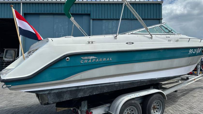Chaparral 2550 SX — foto 4 van 12