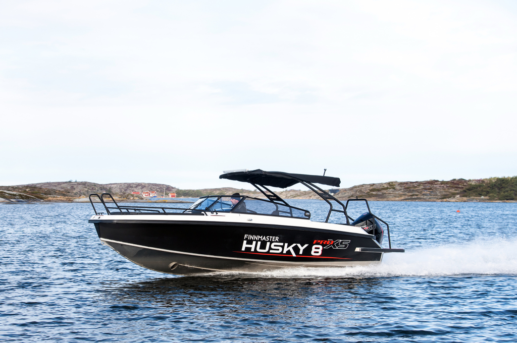 Husky R8 — foto 2 van 10