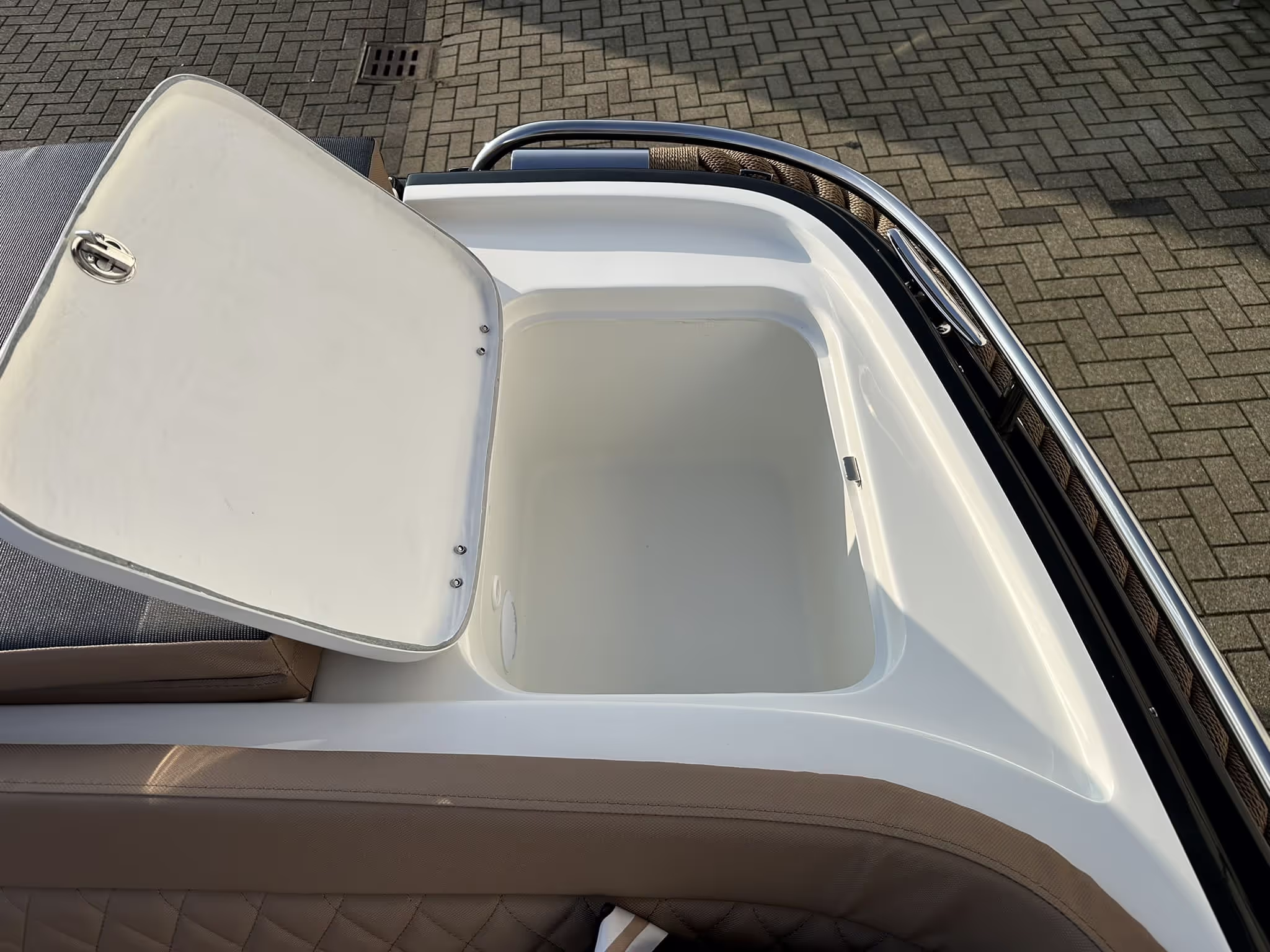 Primeur 715 Tender — foto 19 van 25