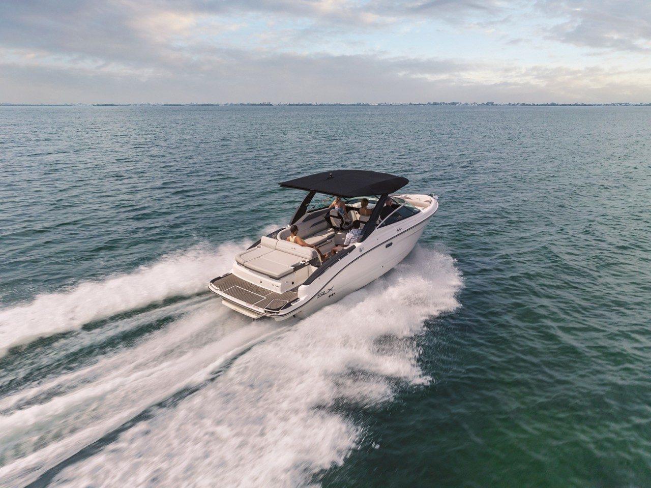 Sea Ray SLX 280 — foto 1 van 1