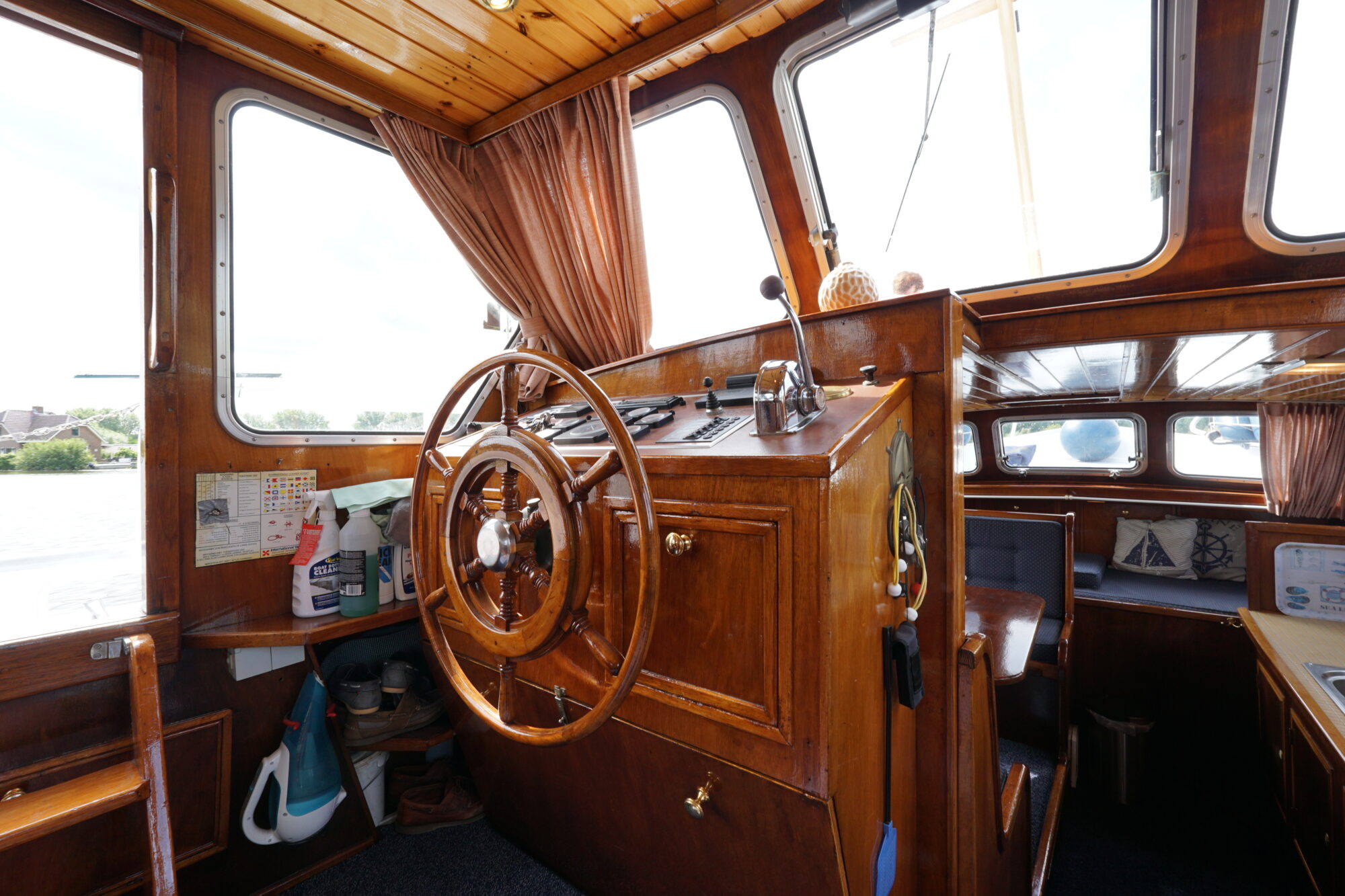 Molenkruiser 12.00 AK Cabrio — foto 11 van 49