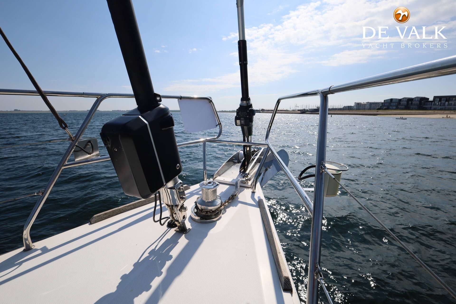 Beneteau Oceanis 58 — foto 10 van 40