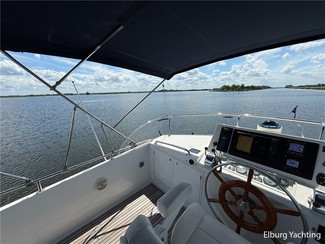 Grand Banks 46 Classic - Stabilizers — foto 53 van 86