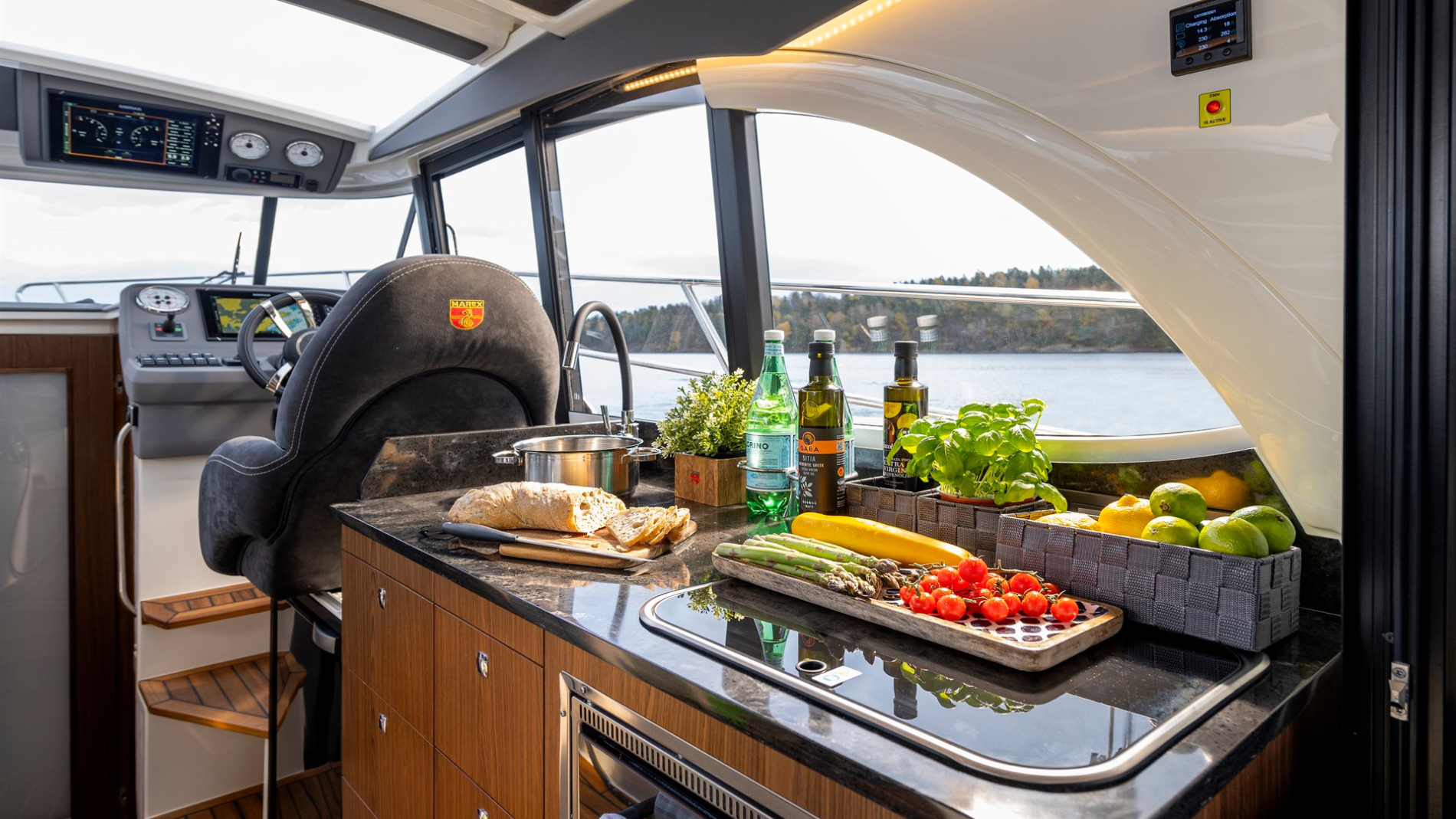 Marex 330 SCANDINAVIA — foto 13 van 28
