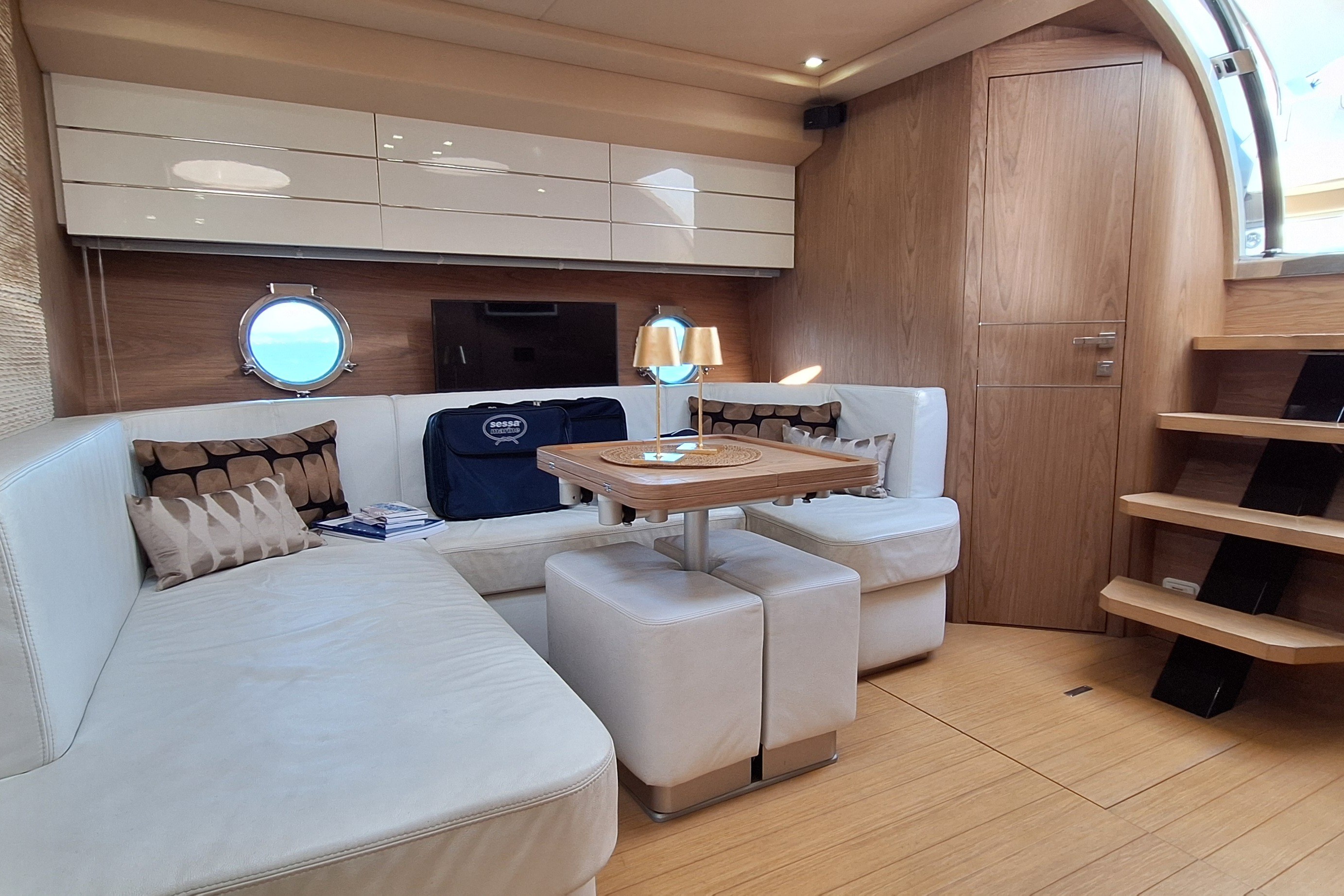 Sessa Marine C52 — foto 56 van 77