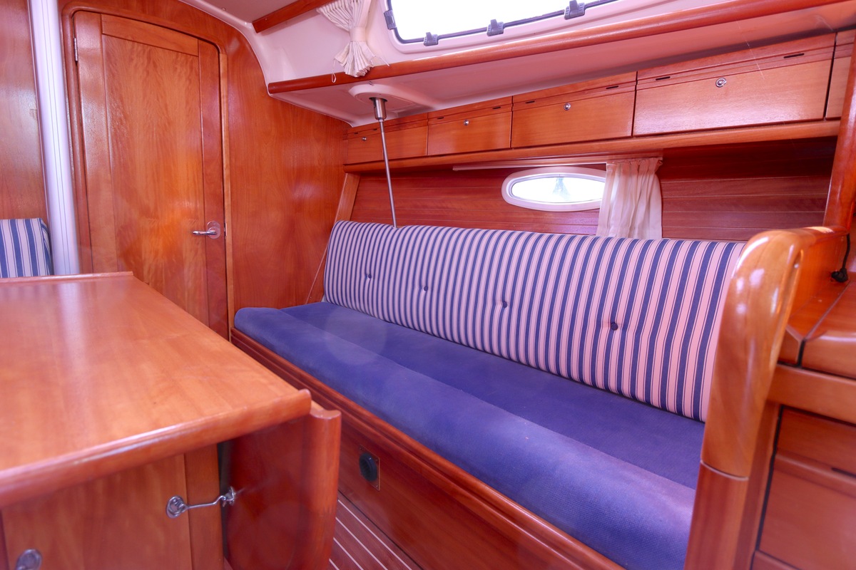 Bavaria 34 Cruiser — foto 11 van 63