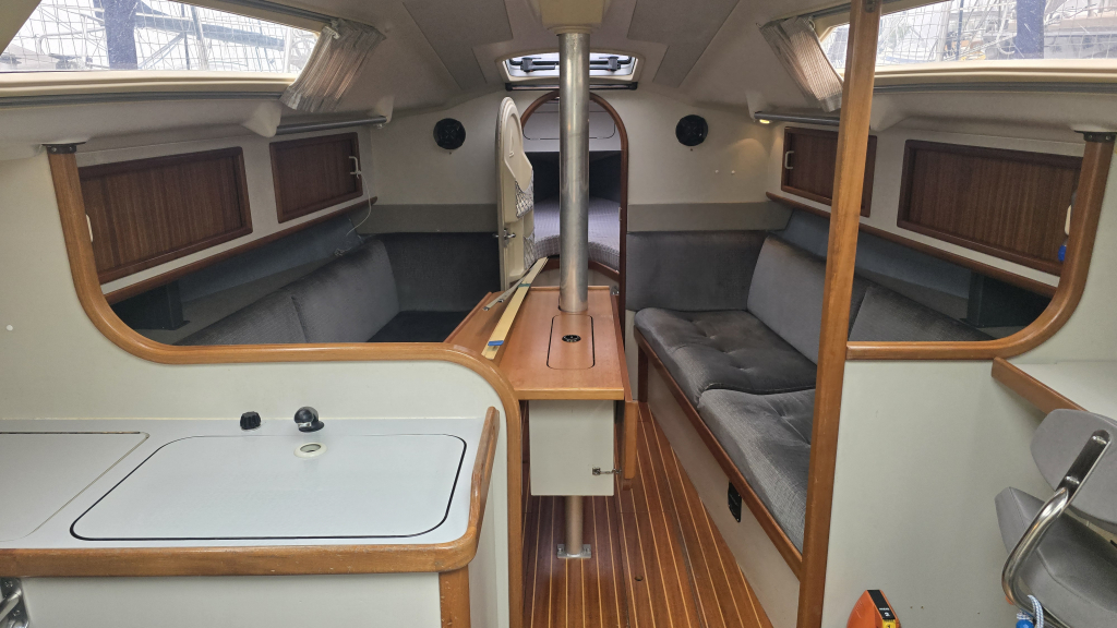 Dehler 34 — foto 19 van 32