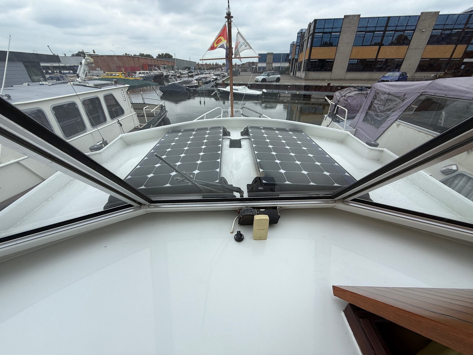Marne Kruiser 9.50 AK Cabrio — foto 20 van 32