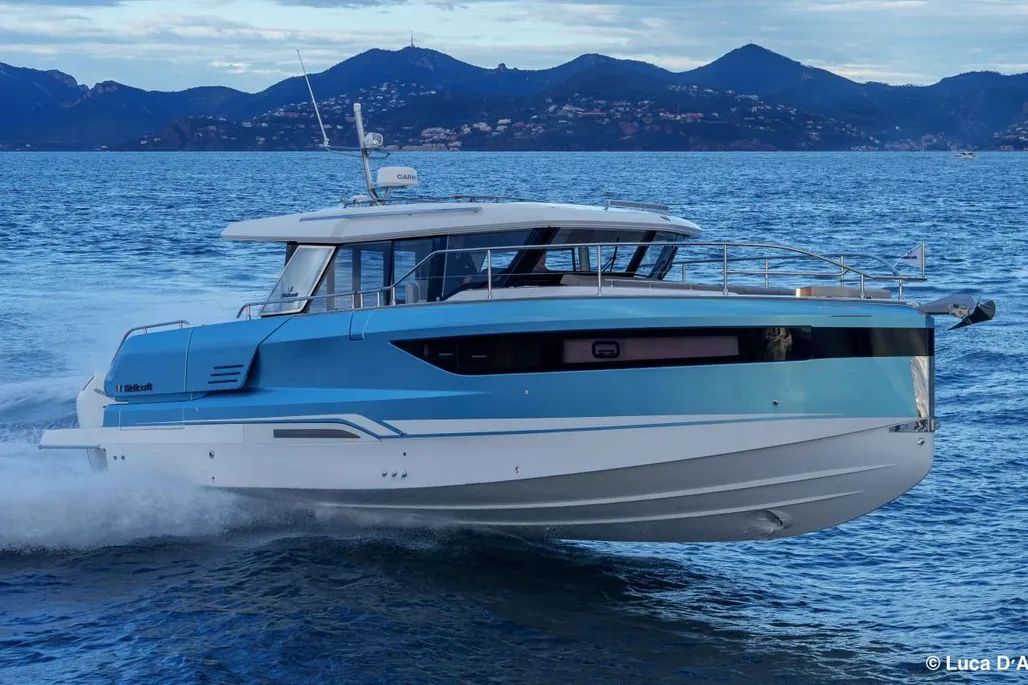 Wellcraft 44 Explorer FKA Wellcraft 435 — foto 8 van 11