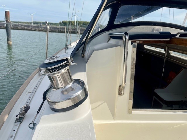 Camper & Nicholsons Nicholson 35 — foto 48 van 70