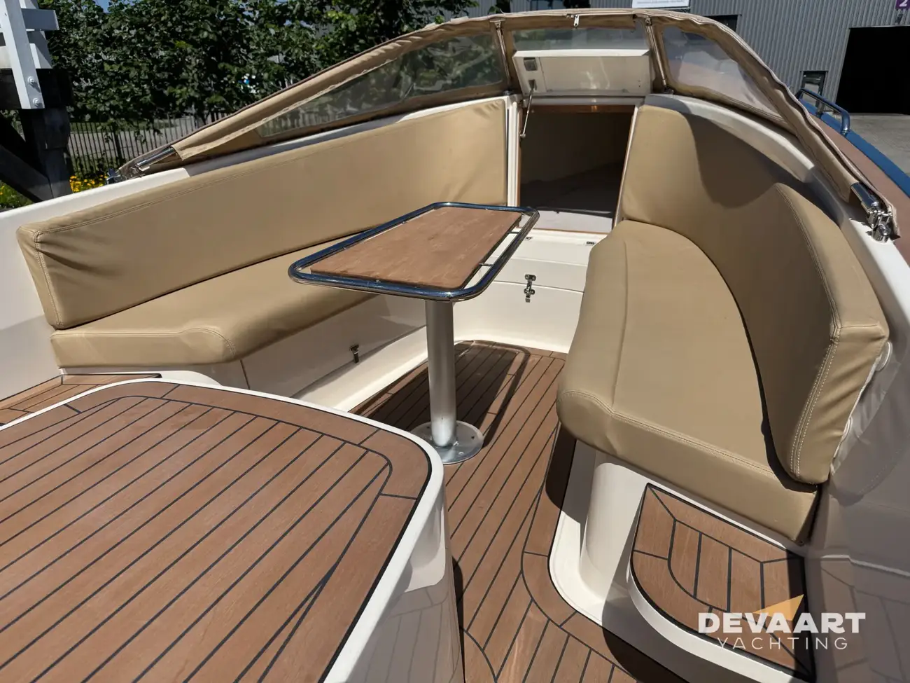 Admiral 28 — foto 8 van 22