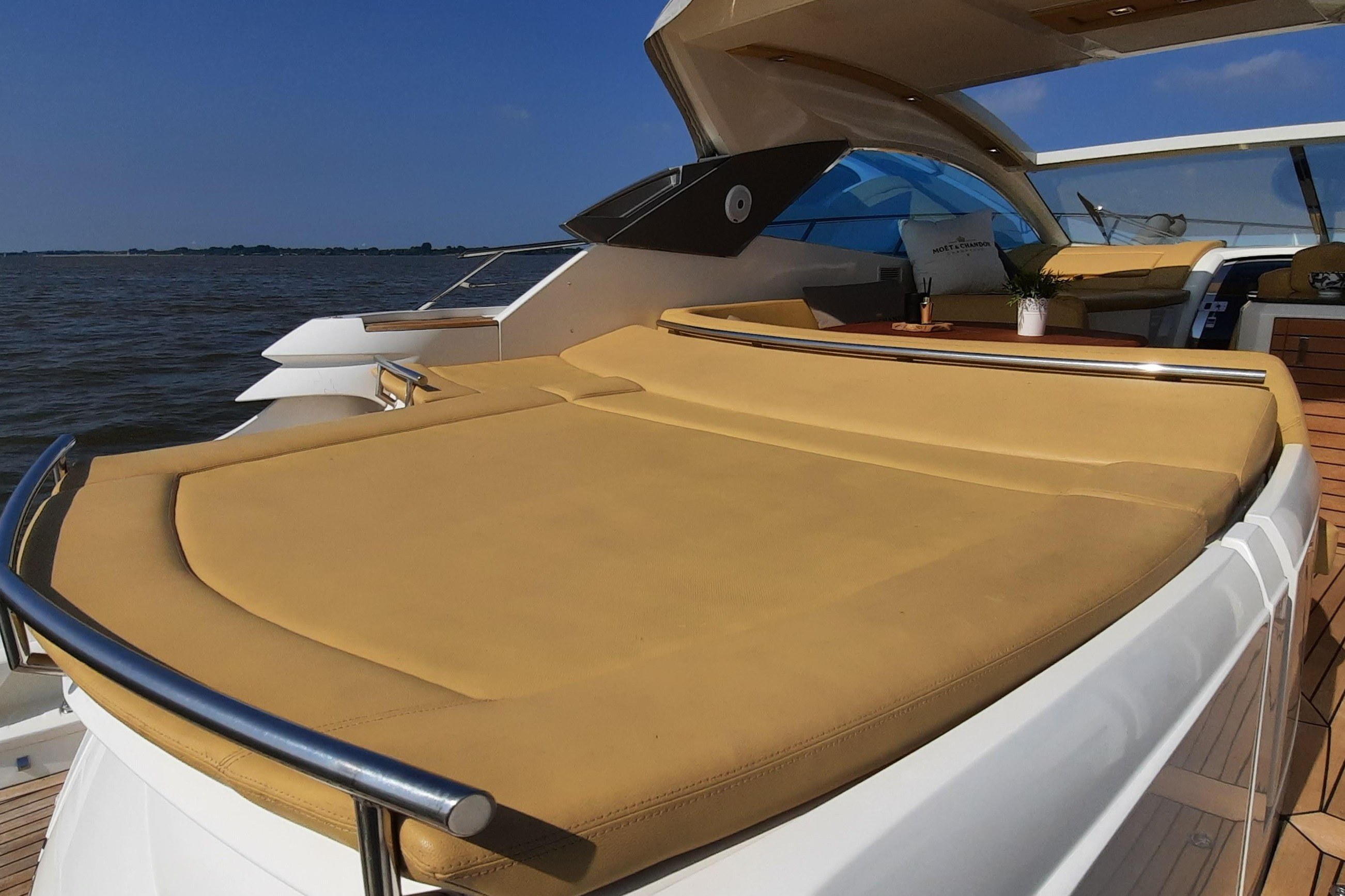 Sessa Marine C46 — foto 6 van 46