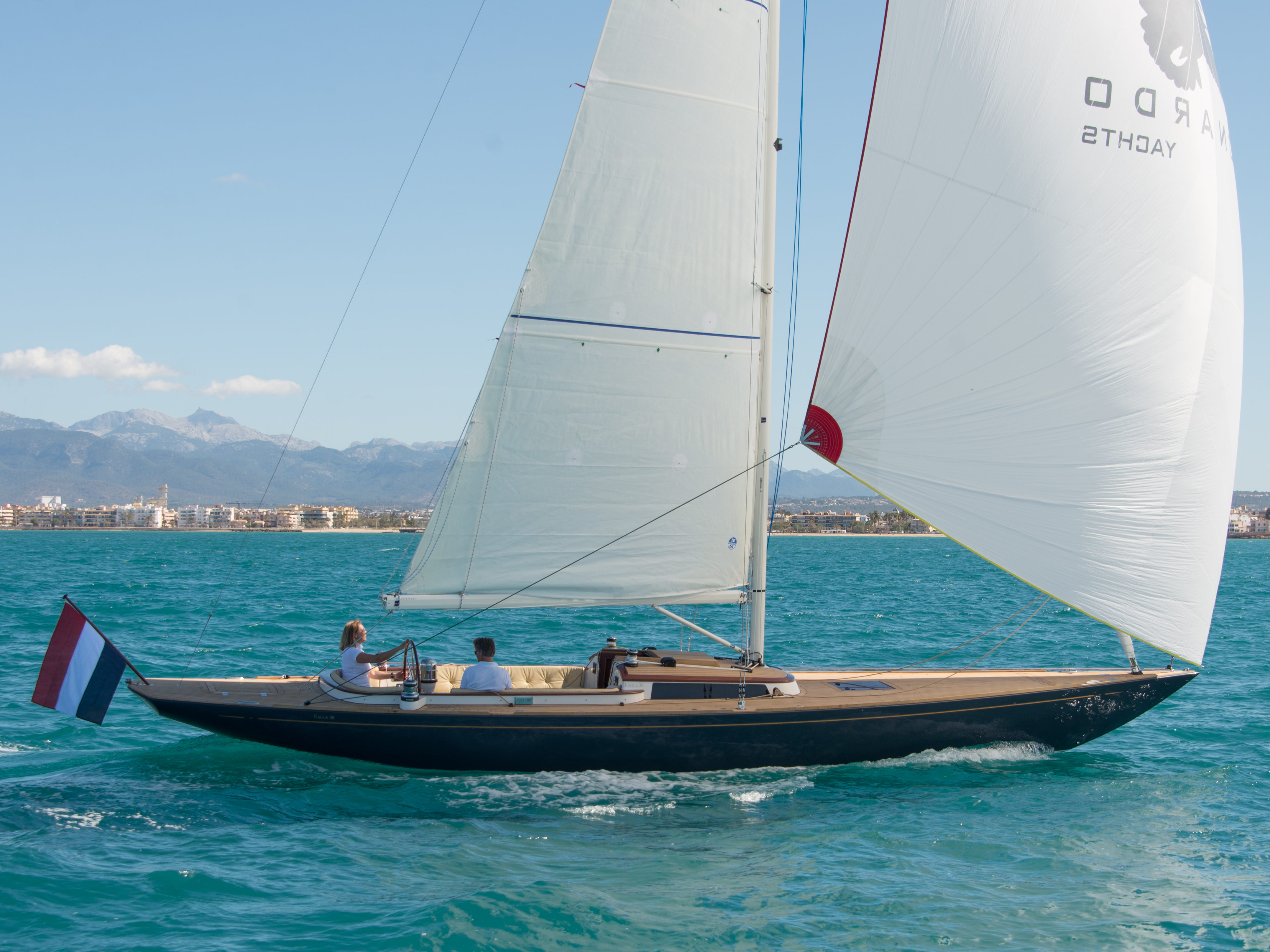 Hoek Design Eagle 38 New Build Series — foto 3 van 11