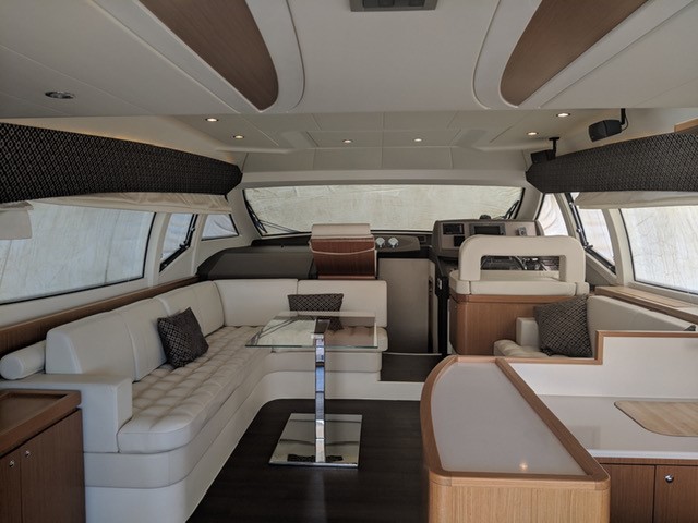 Ferretti 510 — foto 5 van 12